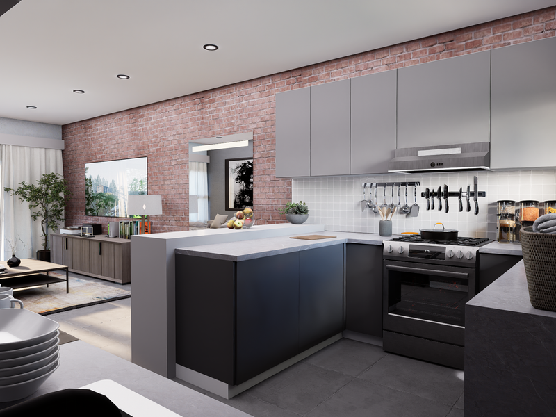 Welcome to Makarios, a luxury 3 Bedroom residential development in Bryanston, Johannesburg. - Photo 7