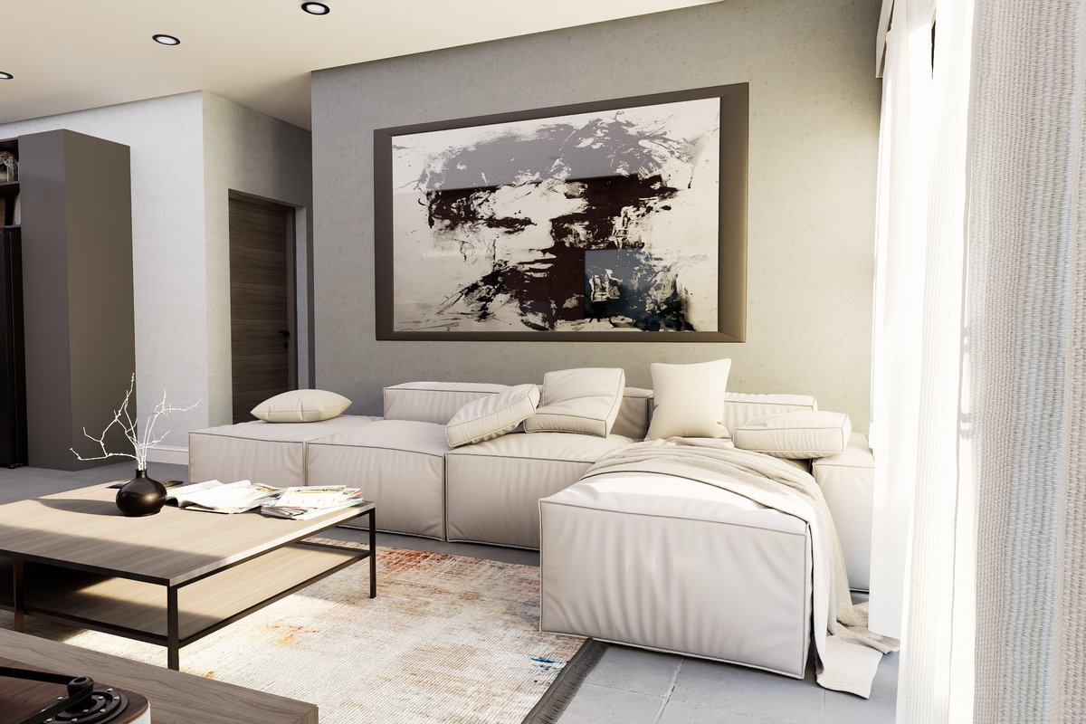 Welcome to Makarios, a luxury 3 Bedroom residential development in Bryanston, Johannesburg. - Photo 3