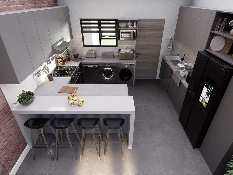 Welcome to Makarios, a luxury 3 Bedroom residential development in Bryanston, Johannesburg. - Photo 5