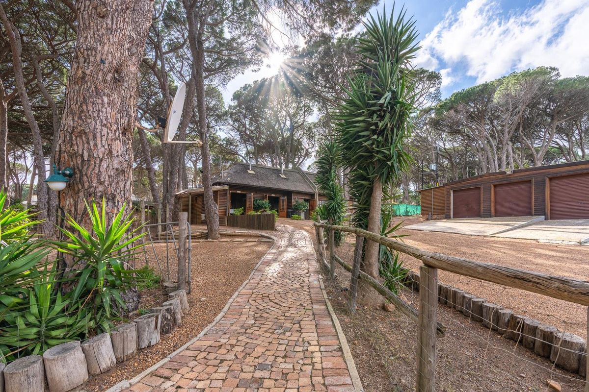 Nature Meets Opportunity–Swiss Timber Estate in Sir Lowry’s Pass with Proven Income & Scenic Luxury - Photo 2