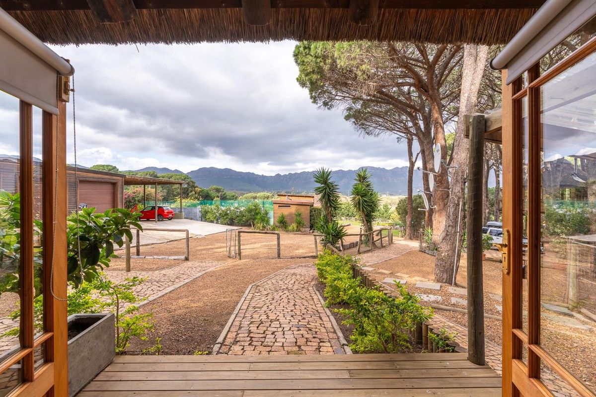 Nature Meets Opportunity–Swiss Timber Estate in Sir Lowry’s Pass with Proven Income & Scenic Luxury - Photo 3