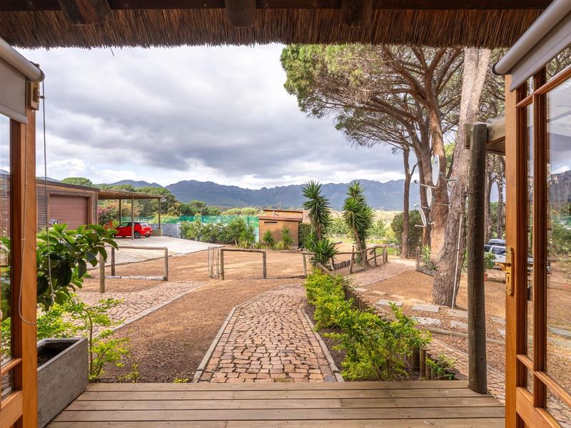 Nature Meets Opportunity–Swiss Timber Estate in Sir Lowry’s Pass with Proven Income & Scenic Luxury - Photo 3