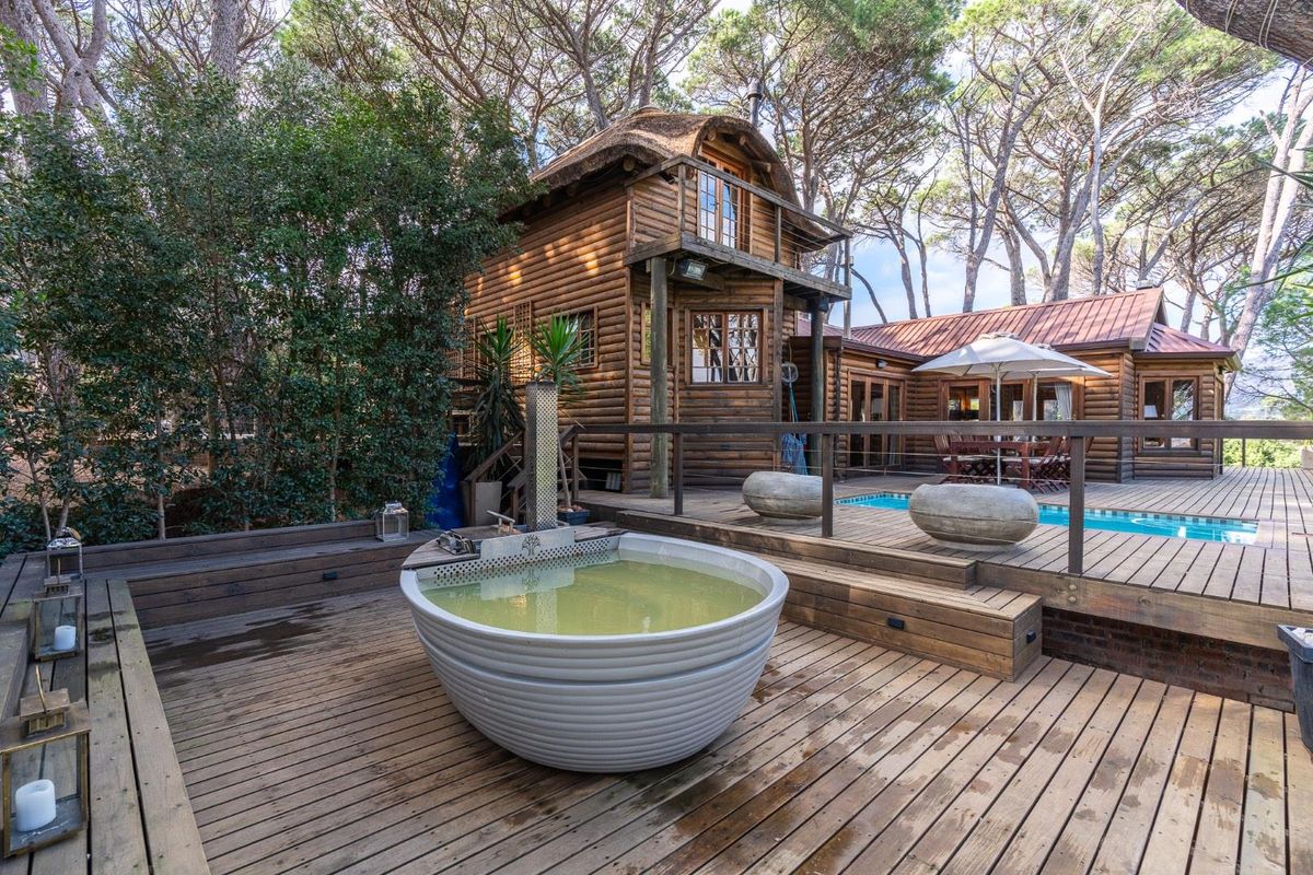 Nature Meets Opportunity–Swiss Timber Estate in Sir Lowry’s Pass with Proven Income & Scenic Luxury - Photo 4