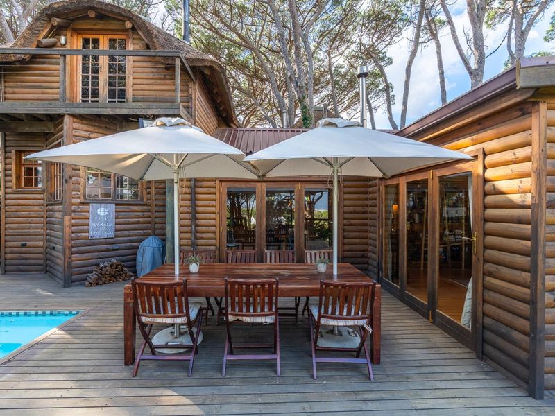 Nature Meets Opportunity–Swiss Timber Estate in Sir Lowry’s Pass with Proven Income & Scenic Luxury - Photo 8