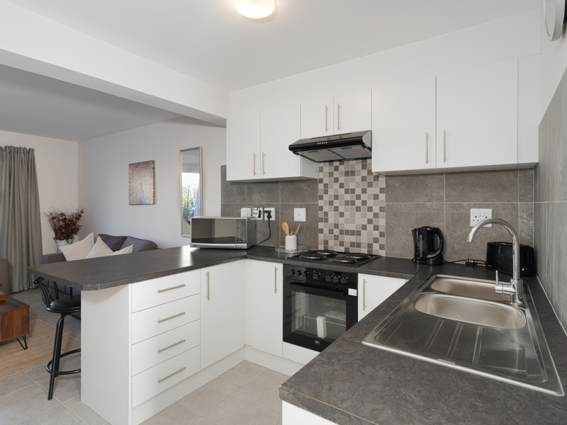 Modern Duplex Living in the Heart of Eerste River Your First Home Starts - Photo 4