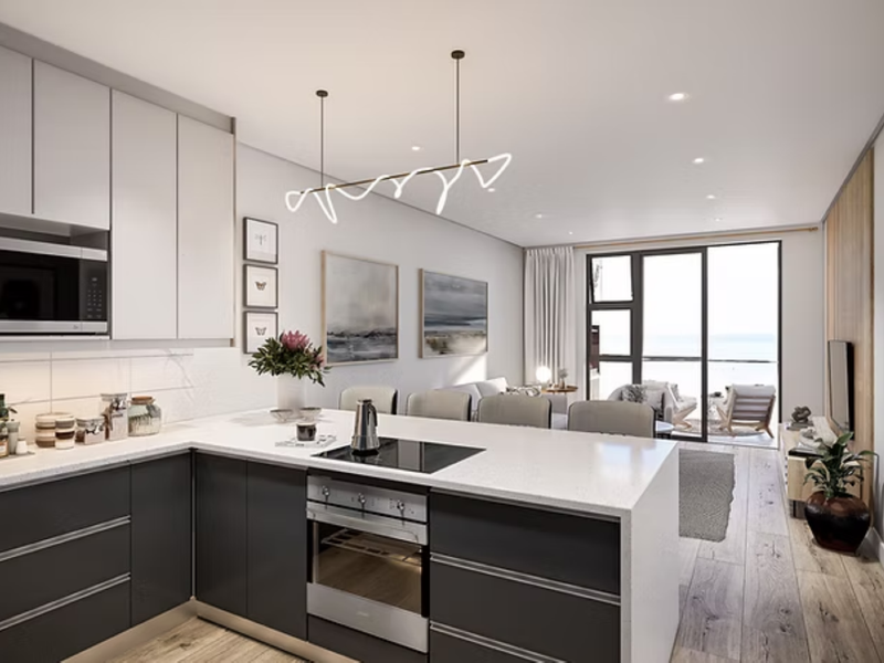 Above It All — Elevated Living with Effortless Style - 1st Floor - Photo 6