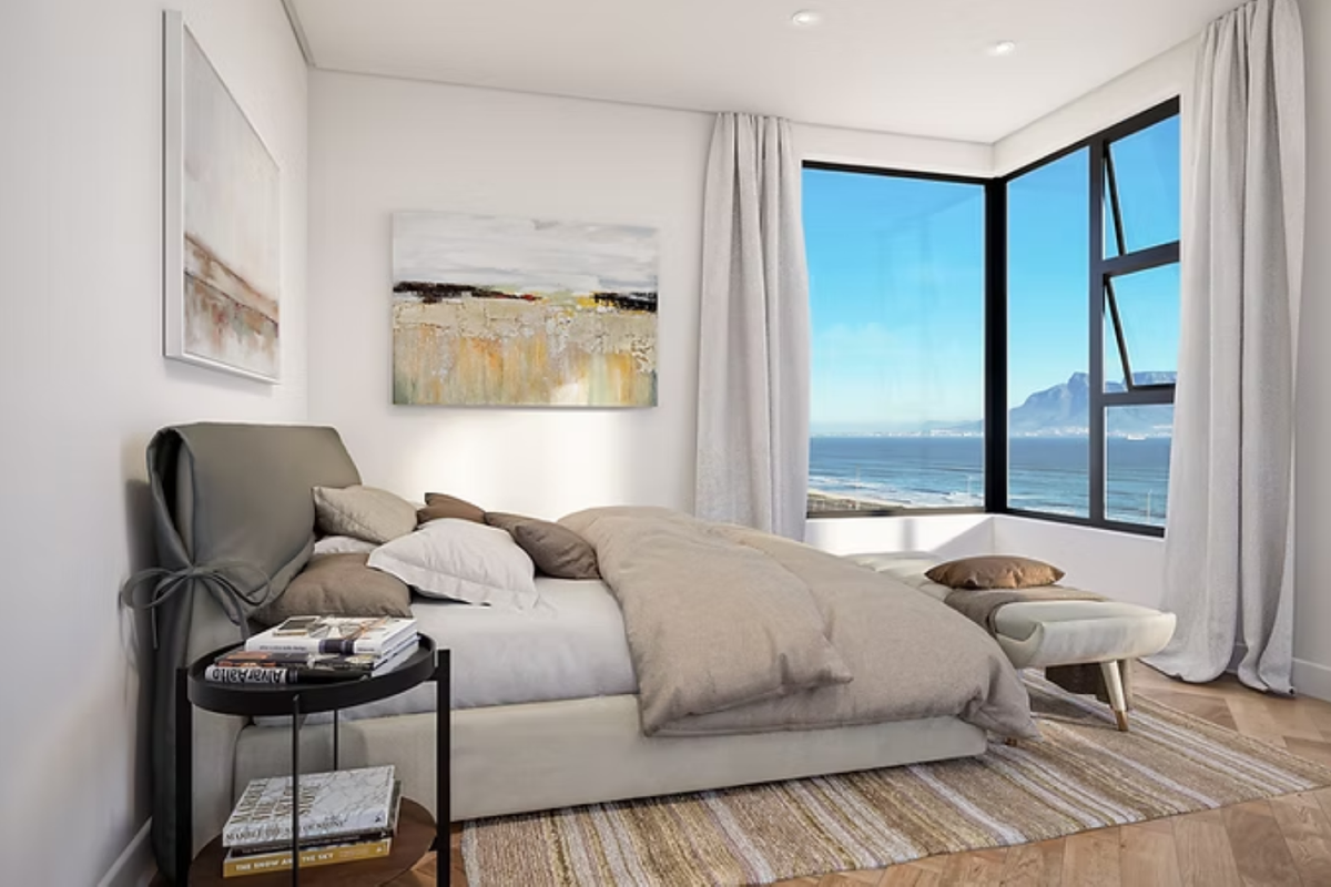 Elevate Every Moment — Luxury Living with a Cape Town Canvas - 3rd Floor - Photo 2