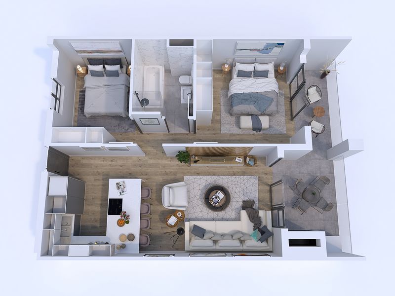 Elevate Every Moment — Luxury Living with a Cape Town Canvas - 3rd Floor - Photo 9