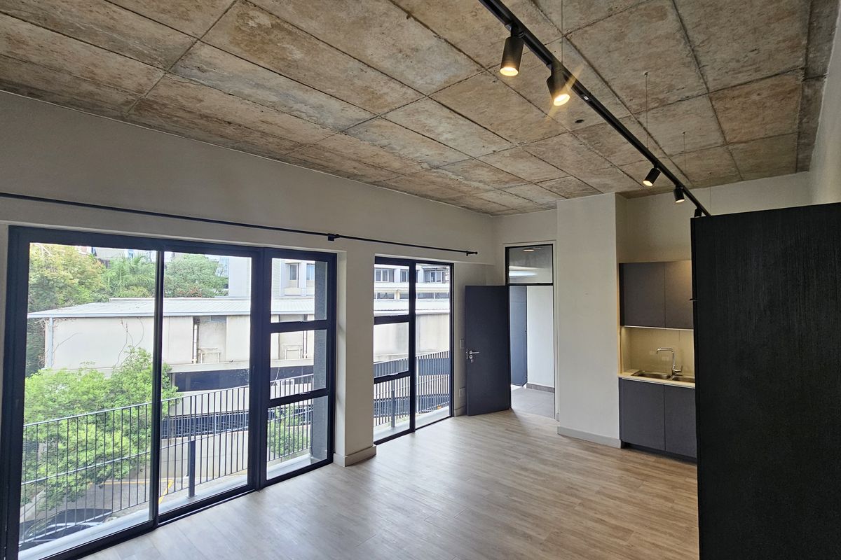 1-Bedroom, 4th Floor Apartment at The Lineal - Photo 3