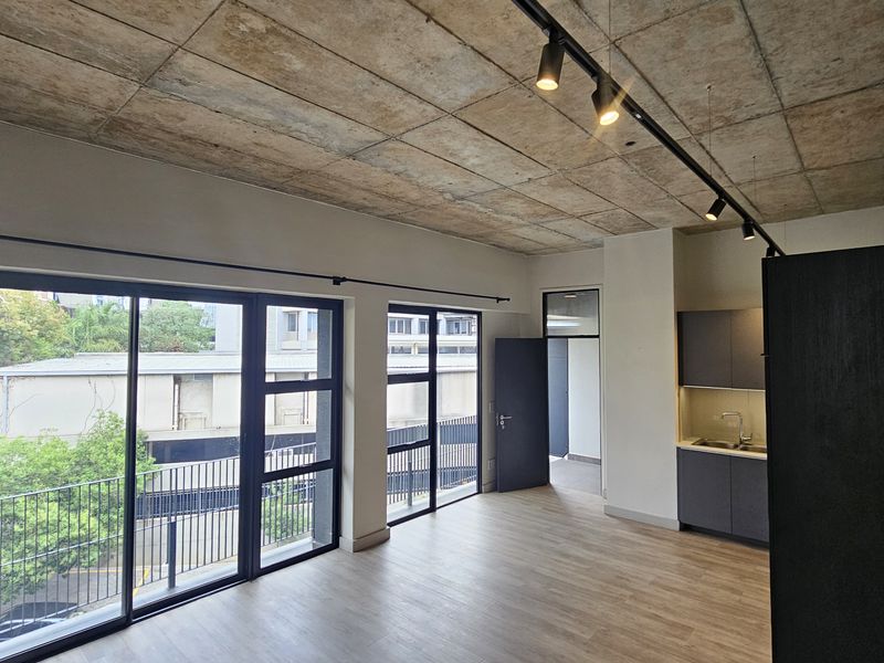 1-Bedroom, 4th Floor Apartment at The Lineal - Photo 3