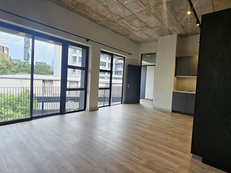 1-Bedroom, 4th Floor Apartment at The Lineal - Photo 7