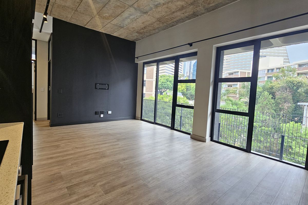 1-Bedroom, 4th Floor Apartment at The Lineal - Photo 5