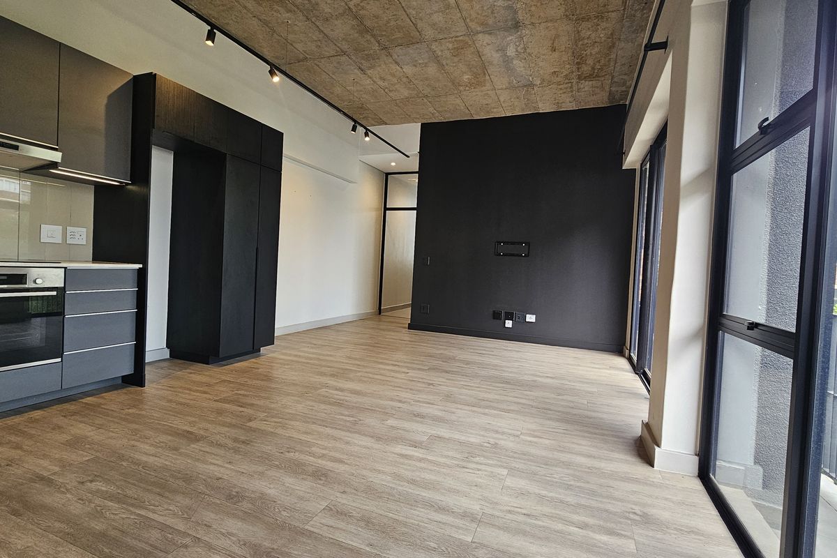 1-Bedroom, 4th Floor Apartment at The Lineal - Photo 2