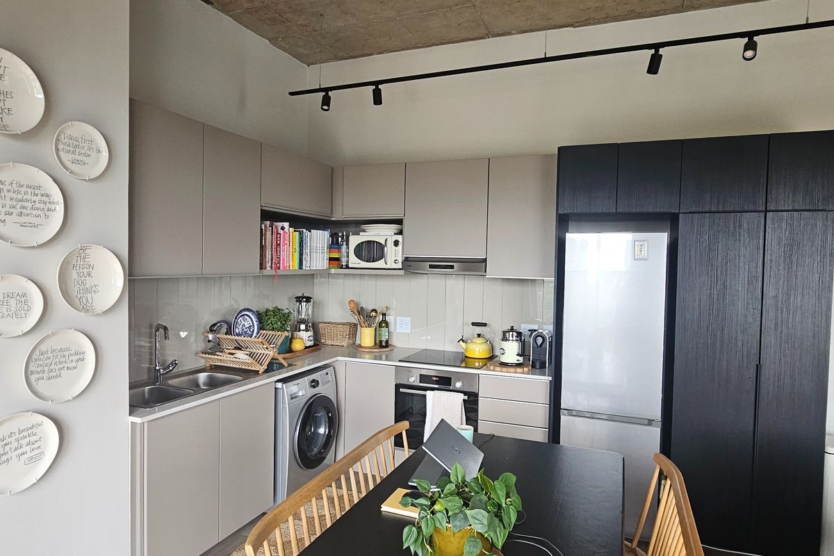 1-Bedroom, 2nd Floor Apartment at The Lineal - Photo 3