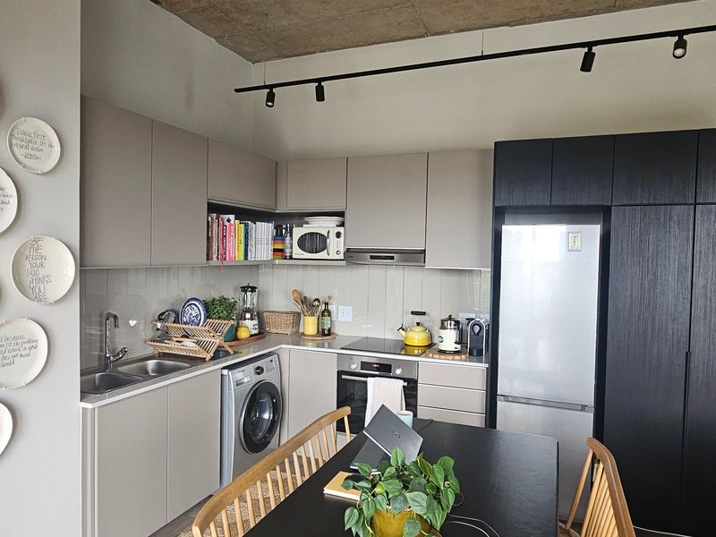 1-Bedroom, 2nd Floor Apartment at The Lineal - Photo 3