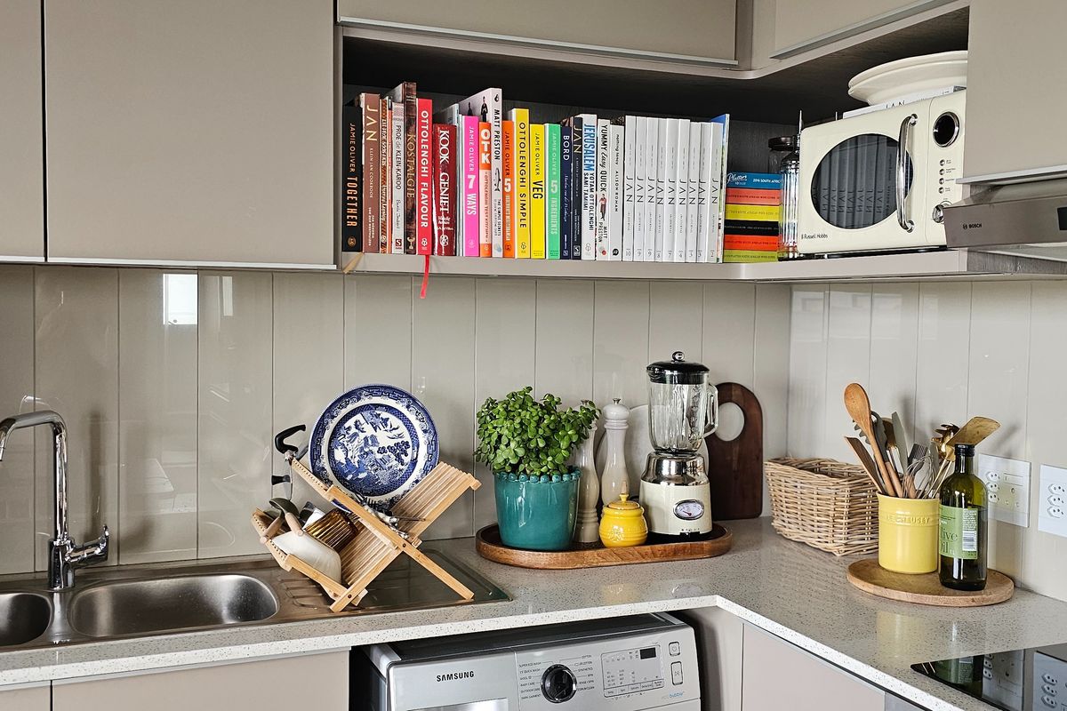 1-Bedroom, 2nd Floor Apartment at The Lineal - Photo 5