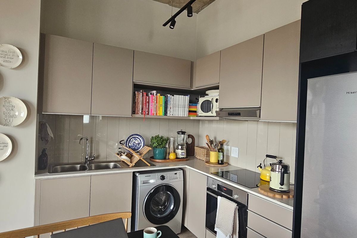 1-Bedroom, 2nd Floor Apartment at The Lineal - Photo 4