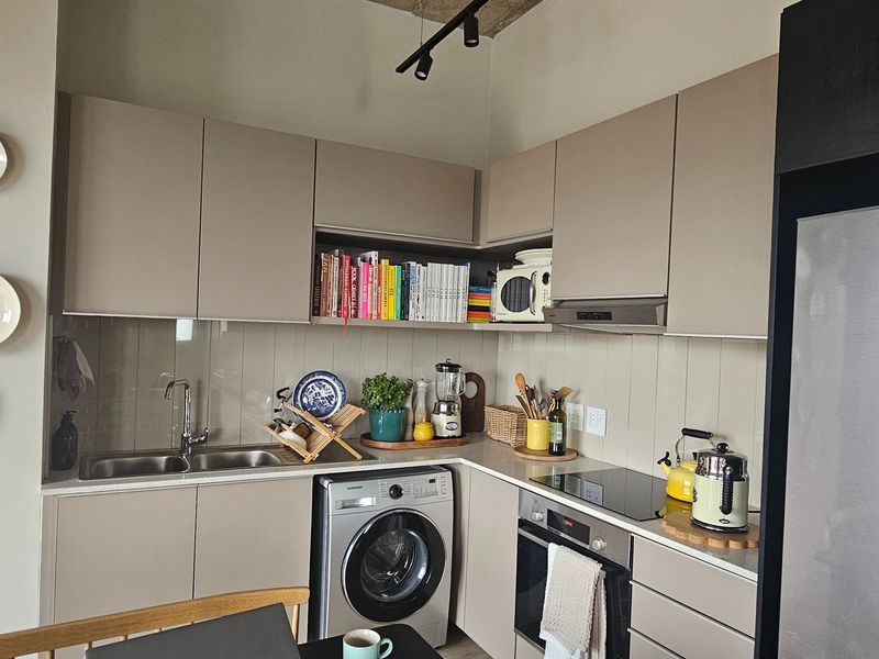 1-Bedroom, 2nd Floor Apartment at The Lineal - Photo 4