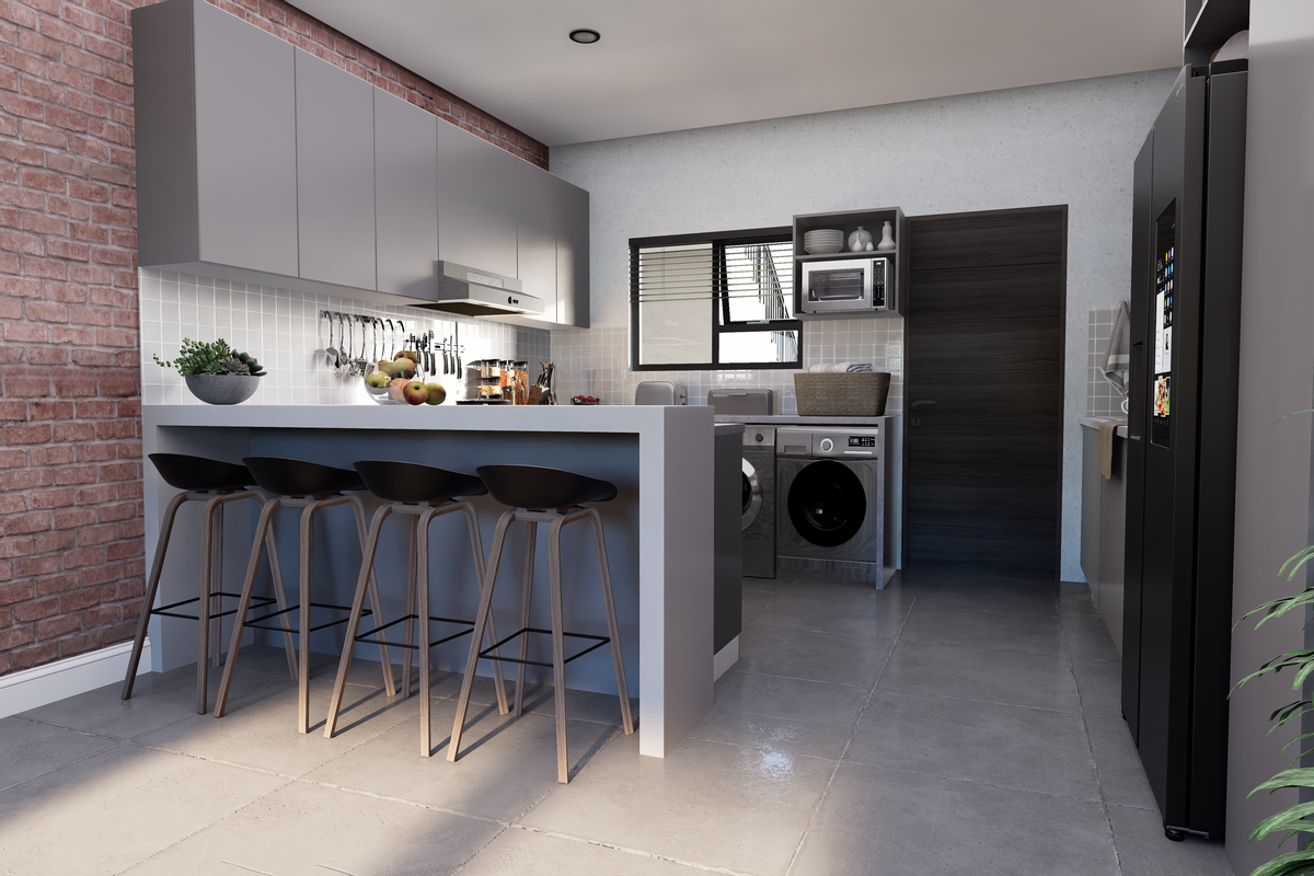 Spacious 3-Bedroom Home in the Heart of Bryanston – Unit 5 at Makarios - Photo 2