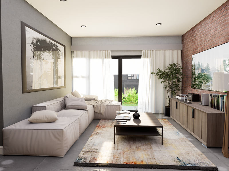 Spacious 3-Bedroom Home in the Heart of Bryanston – Unit 5 at Makarios - Photo 6