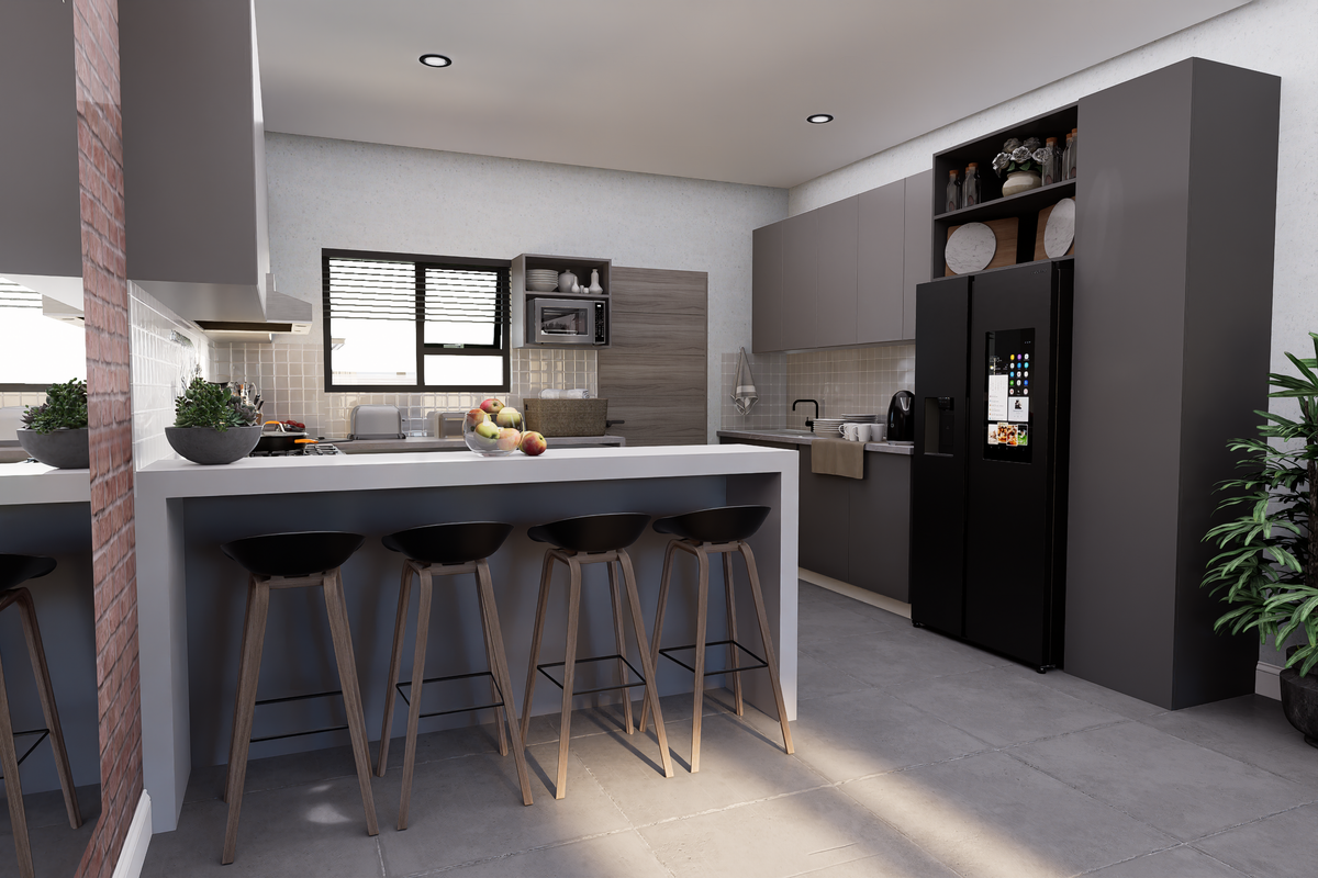 Spacious 3-Bedroom Home in the Heart of Bryanston – Unit 5 at Makarios - Photo 4