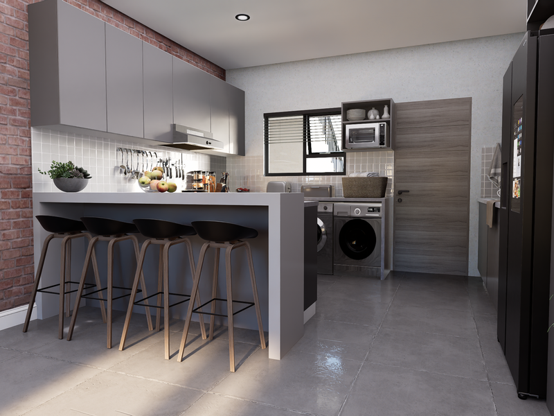 Spacious 3-Bedroom Home in the Heart of Bryanston – Unit 5 at Makarios - Photo 3