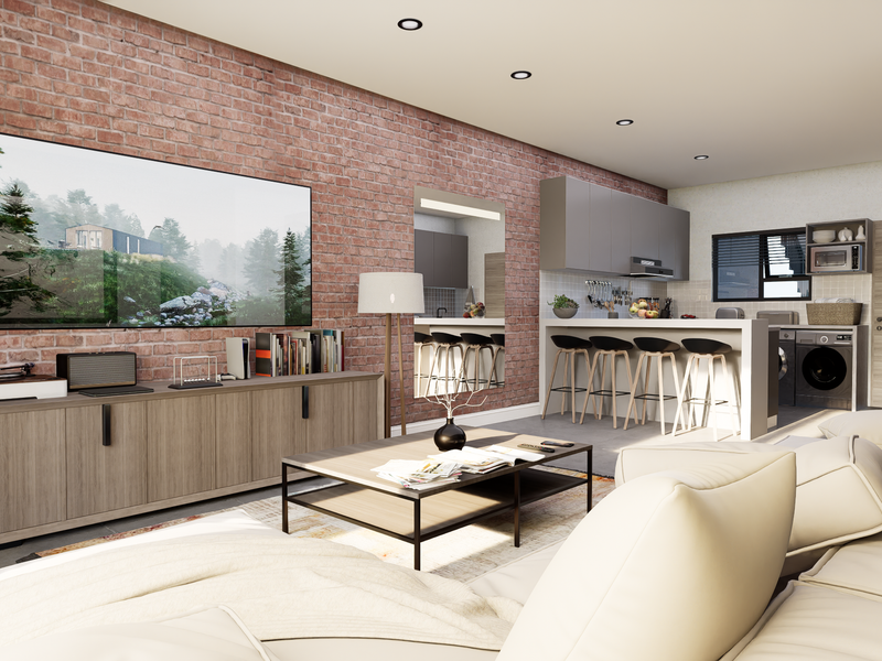 Spacious 3-Bedroom Residence in a Secure Bryanston Estate – Unit 6 at Makarios - Photo 9