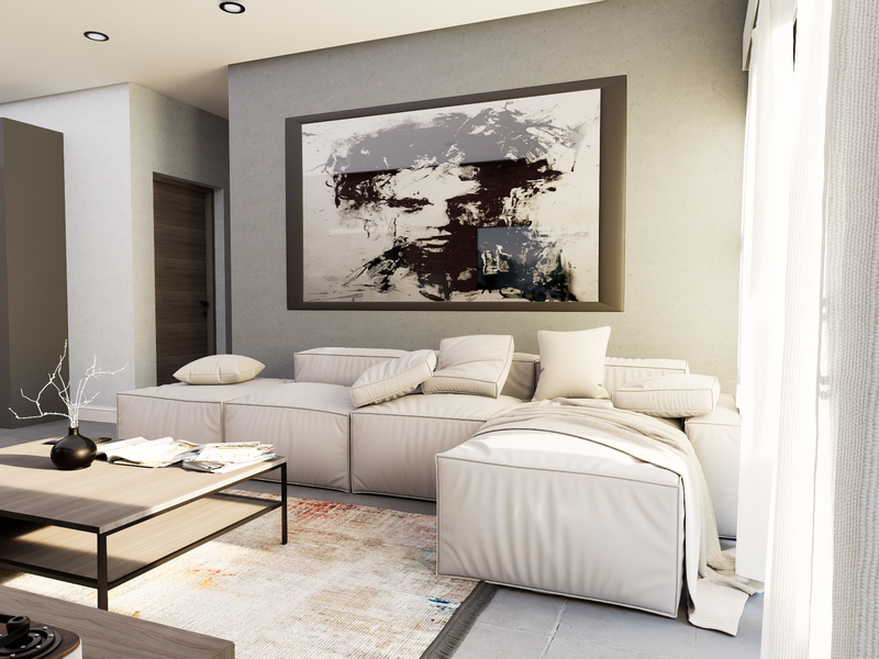 Spacious 3-Bedroom Residence in a Secure Bryanston Estate – Unit 6 at Makarios - Photo 8
