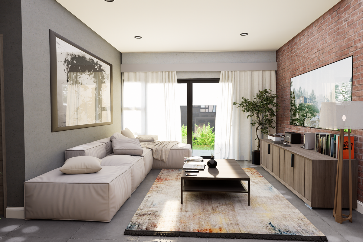 Spacious 3-Bedroom Residence in a Secure Bryanston Estate – Unit 6 at Makarios - Photo 5