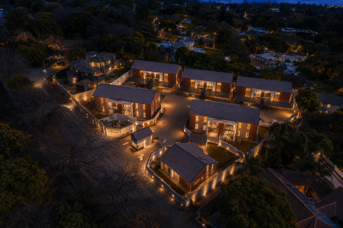 Spacious 3-Bedroom Residence in a Secure Bryanston Estate – Unit 5 at Makarios - Photo 2