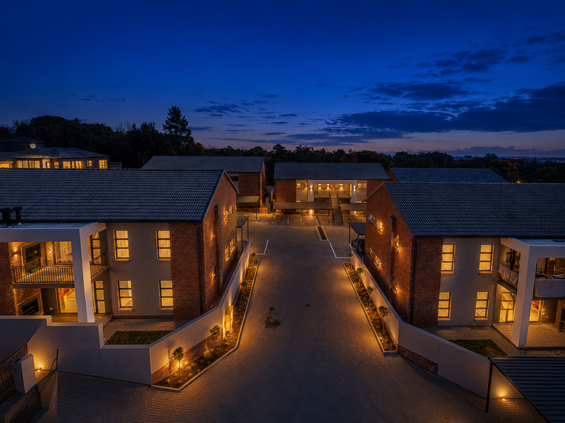 Spacious 3-Bedroom Residence in a Secure Bryanston Estate – Unit 5 at Makarios - Photo 1
