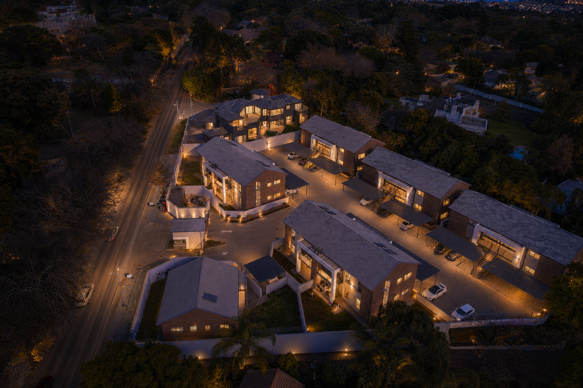 Spacious 3-Bedroom Residence in a Secure Bryanston Estate – Unit 5 at Makarios - Photo 3