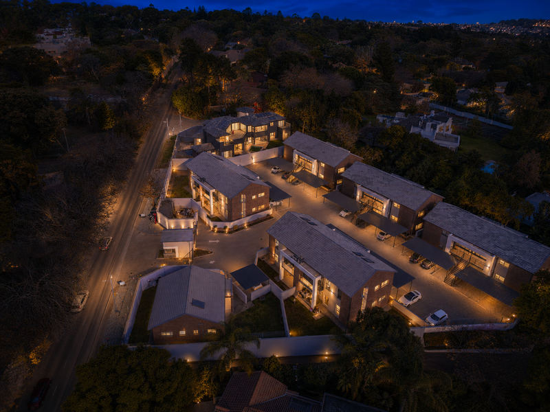 Spacious 3-Bedroom Residence in a Secure Bryanston Estate – Unit 5 at Makarios - Photo 3