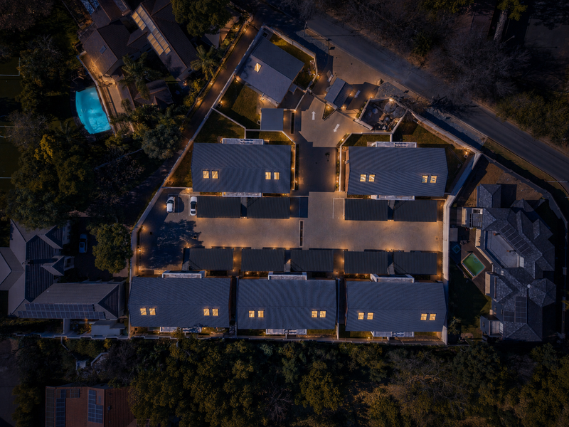 Spacious 3-Bedroom Residence in a Secure Bryanston Estate – Unit 5 at Makarios - Photo 4