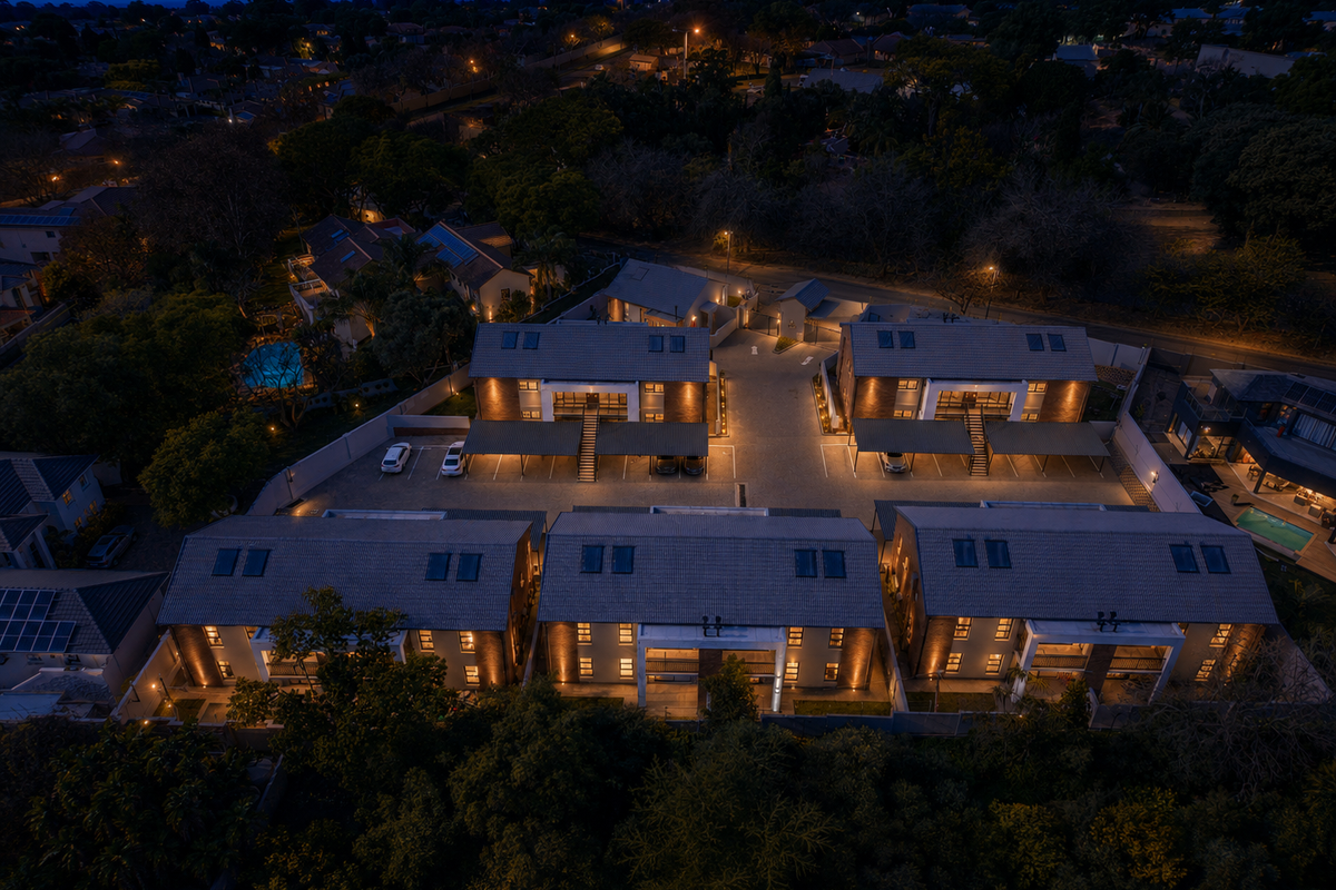 Spacious 3-Bedroom Residence in a Secure Bryanston Estate – Unit 5 at Makarios - Photo 5