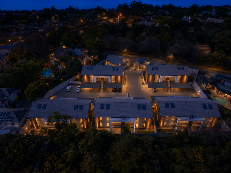 Spacious 3-Bedroom Residence in a Secure Bryanston Estate – Unit 5 at Makarios - Photo 5