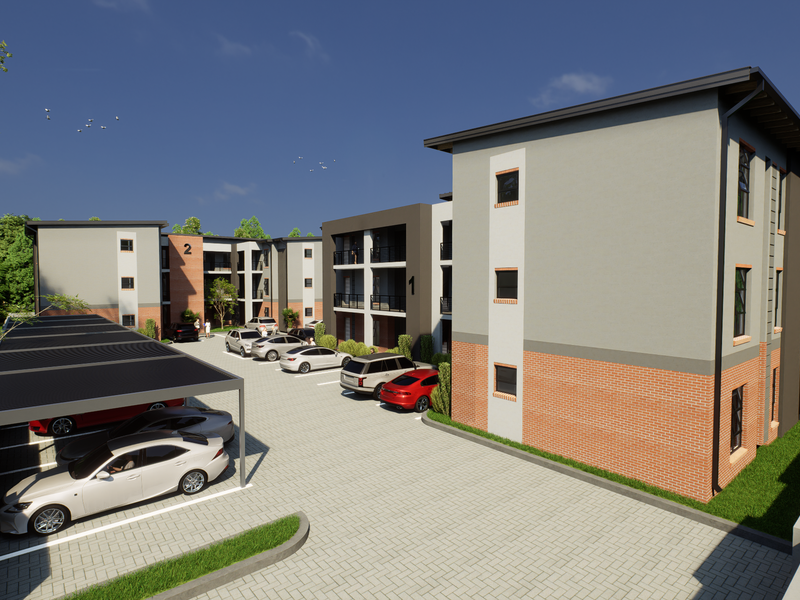 Contemporary 2-Bedroom Apartment – Unit 9 at Mea-né, Rivonia - Photo 6