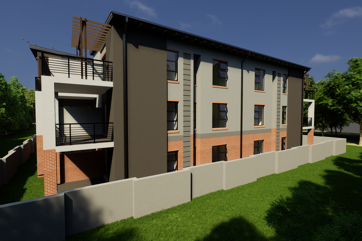 Contemporary 2-Bedroom Apartment – Unit 9 at Mea-né, Rivonia - Photo 5