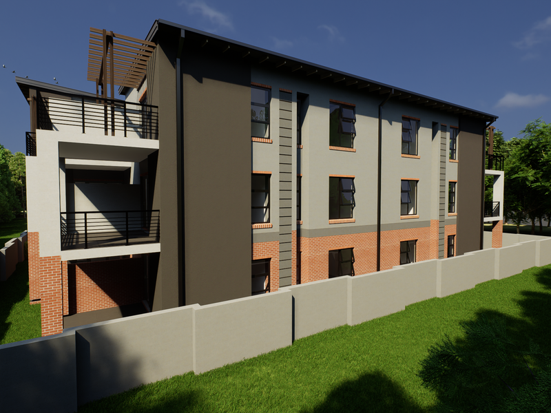 Contemporary 2-Bedroom Apartment – Unit 9 at Mea-né, Rivonia - Photo 5