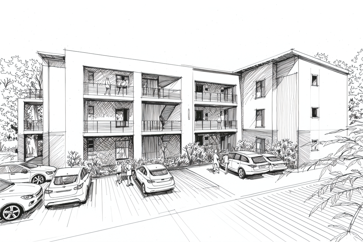 Contemporary 2-Bedroom Apartment – Unit 9 at Mea-né, Rivonia - Photo 3