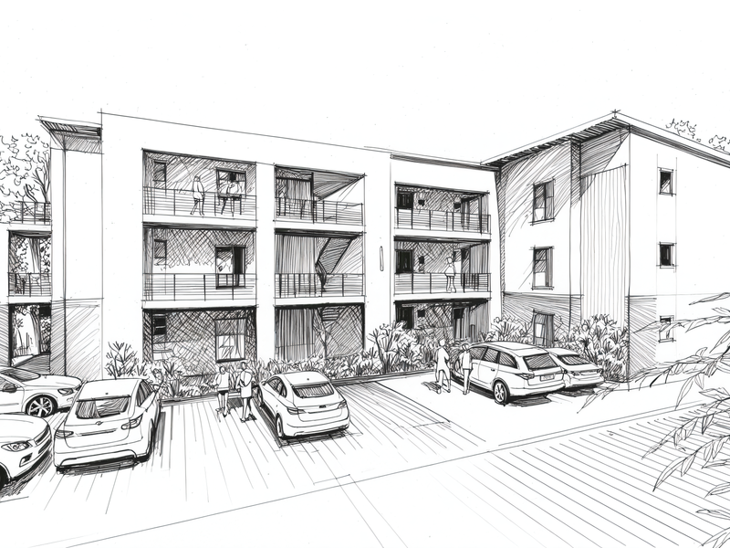 Contemporary 2-Bedroom Apartment – Unit 9 at Mea-né, Rivonia - Photo 3