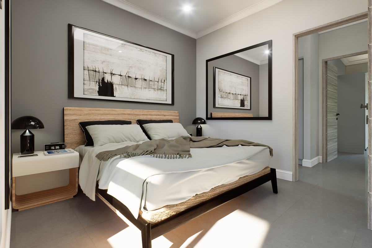 Contemporary 2-Bedroom Apartment – Unit 9 at Mea-né, Rivonia - Photo 2