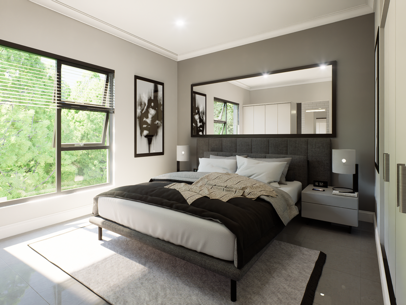 Contemporary 2-Bedroom Apartment – Unit 9 at Mea-né, Rivonia - Photo 9