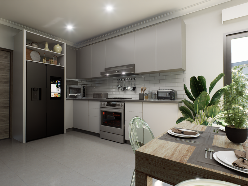 Contemporary 2-Bedroom Apartment – Unit 9 at Mea-né, Rivonia - Photo 8