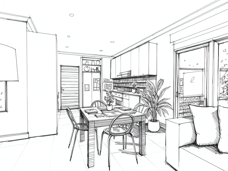 Contemporary 2-Bedroom Apartment – Unit 9 at Mea-né, Rivonia - Photo 7