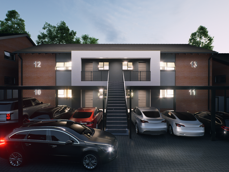 Spacious 3-Bedroom Apartment at Makarios, Bryanston – Unit 17 - Photo 8