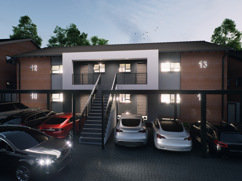 Spacious 3-Bedroom Apartment at Makarios, Bryanston – Unit 17 - Photo 7