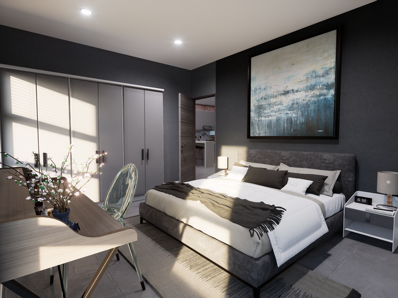 Spacious 3-Bedroom Apartment at Makarios, Bryanston – Unit 17 - Photo 6
