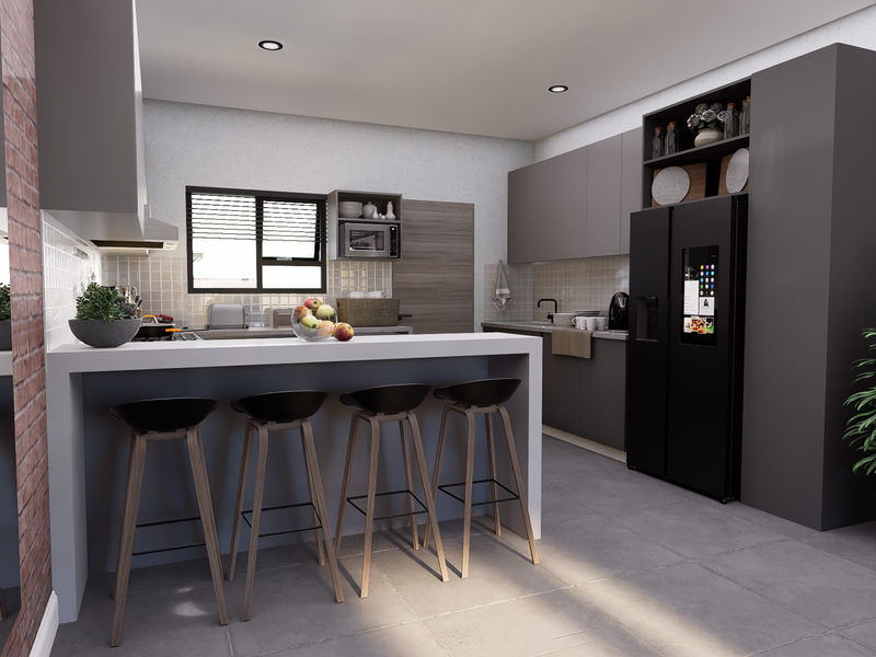Elegant 3-Bedroom Apartment at Makarios, Bryanston – Unit 20 - Photo 4