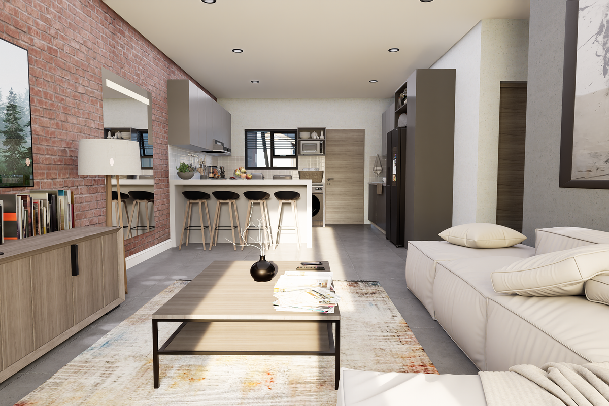 Elegant 3-Bedroom Apartment at Makarios, Bryanston – Unit 20 - Photo 3